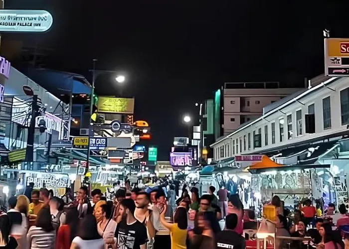 Appartamento Xx Go Khaosan Road Bkk - โกอินน์ ตรอกข้าวสาร *