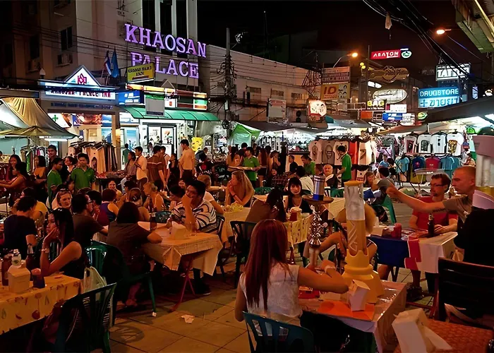 Xx Go Khaosan Road Bkk - โกอินน์ ตรอกข้าวสาร Appartamento *