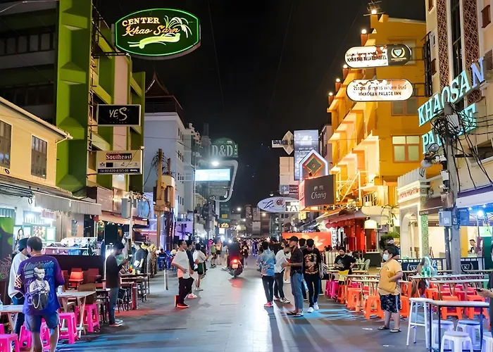 Xx Go Khaosan Road Bkk - โกอินน์ ตรอกข้าวสาร * Bangkok