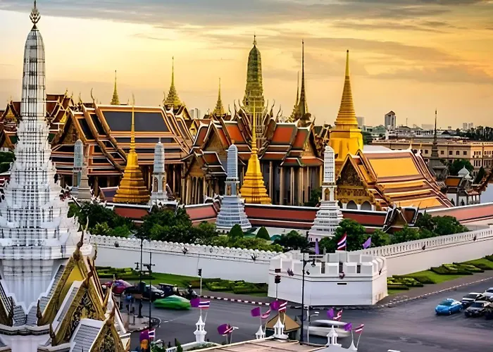 Appartamento Xx Go Khaosan Road Bkk - โกอินน์ ตรอกข้าวสาร