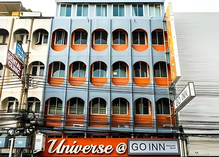 Xx Go Khaosan Road Bkk - โกอินน์ ตรอกข้าวสาร Appartamento *