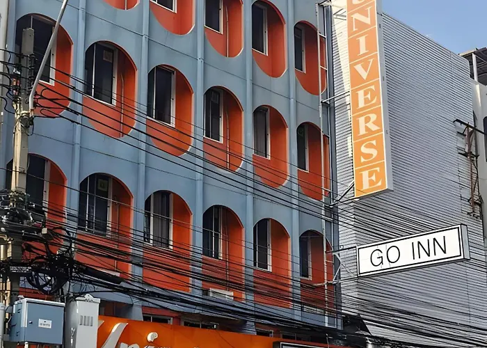 Xx Go Khaosan Road Bkk - โกอินน์ ตรอกข้าวสาร Bangkok